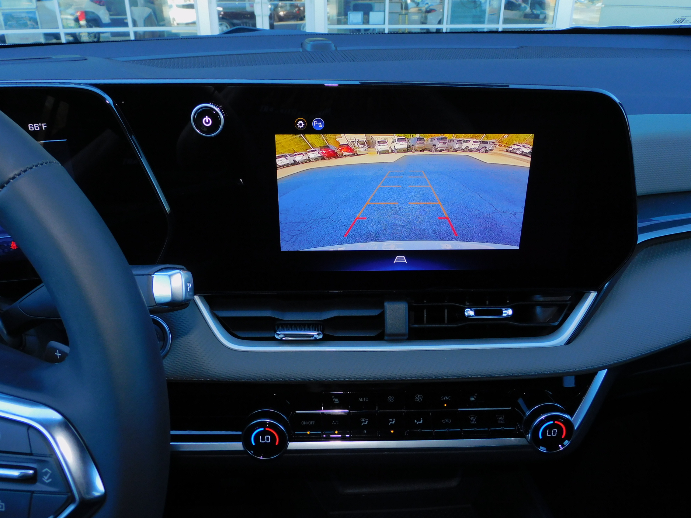 2026 Chevrolet Equinox LT photo 2