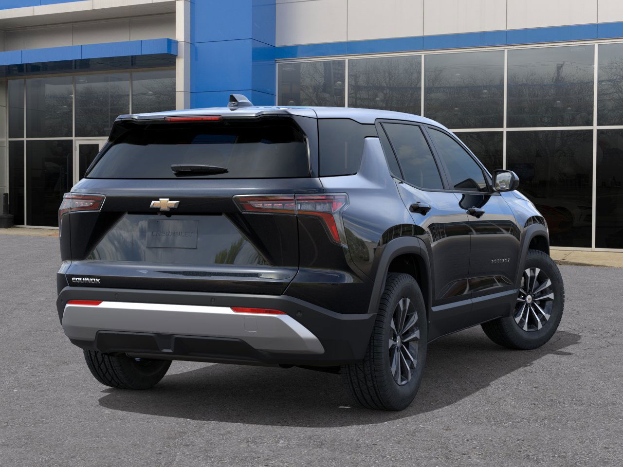 2026 Chevrolet Equinox LT photo 4