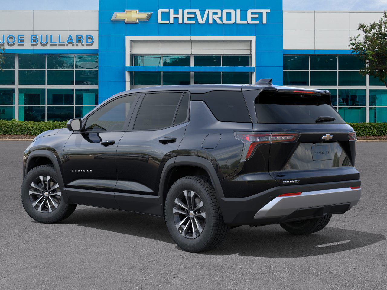 2026 Chevrolet Equinox LT photo 2