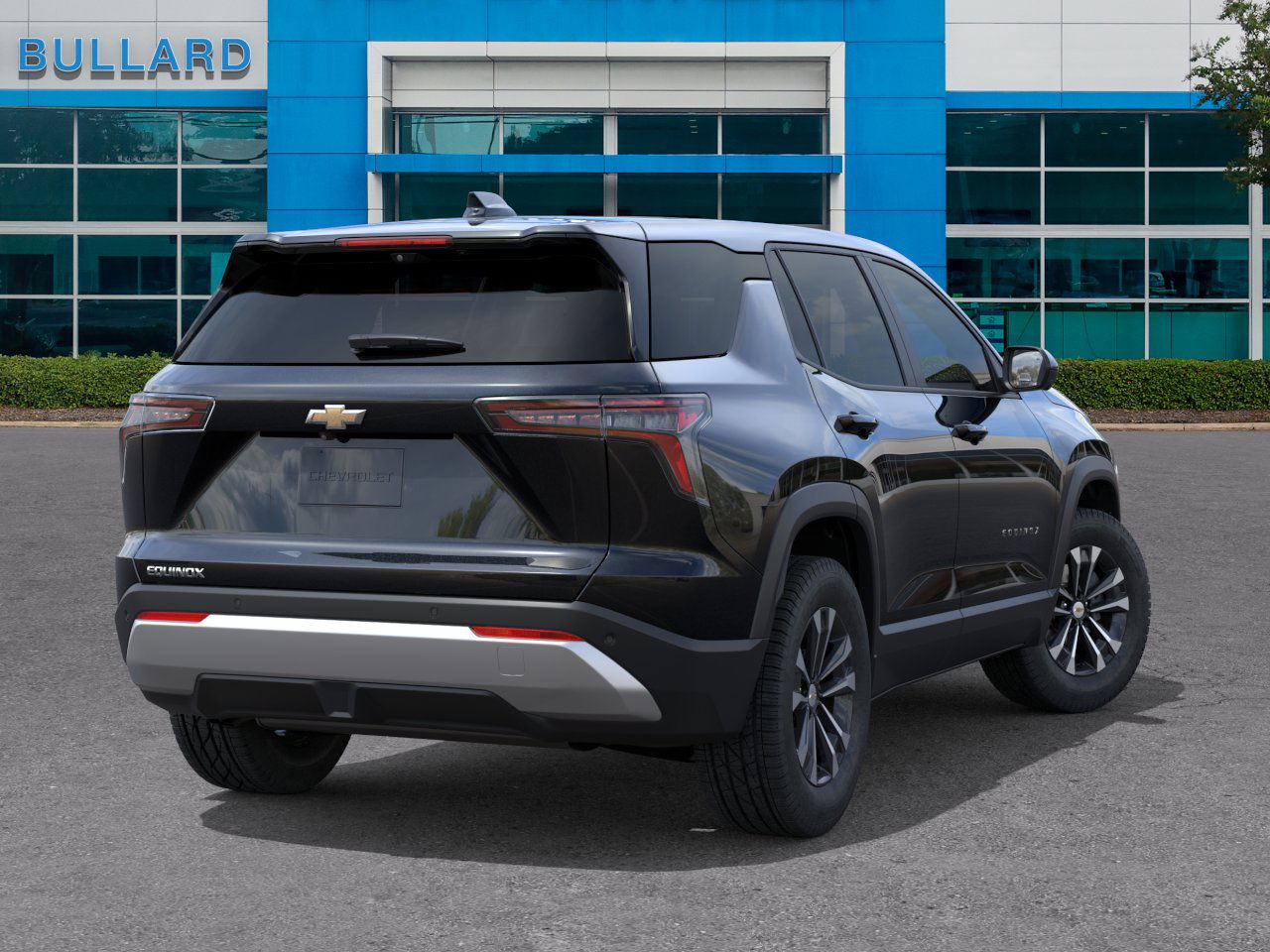 2026 Chevrolet Equinox LT photo 3