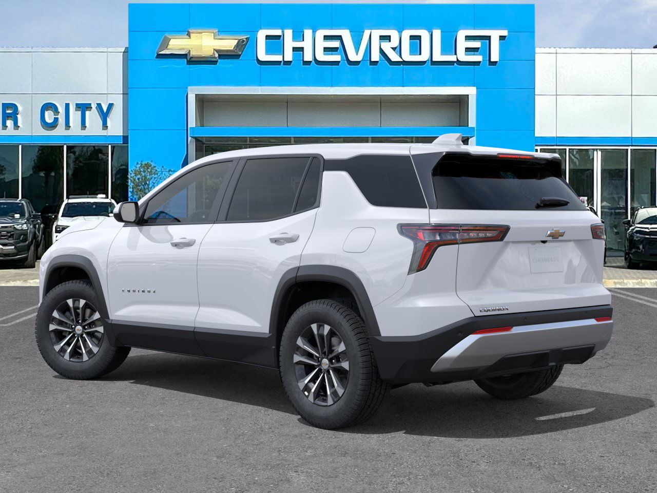 2026 Chevrolet Equinox LT photo 3