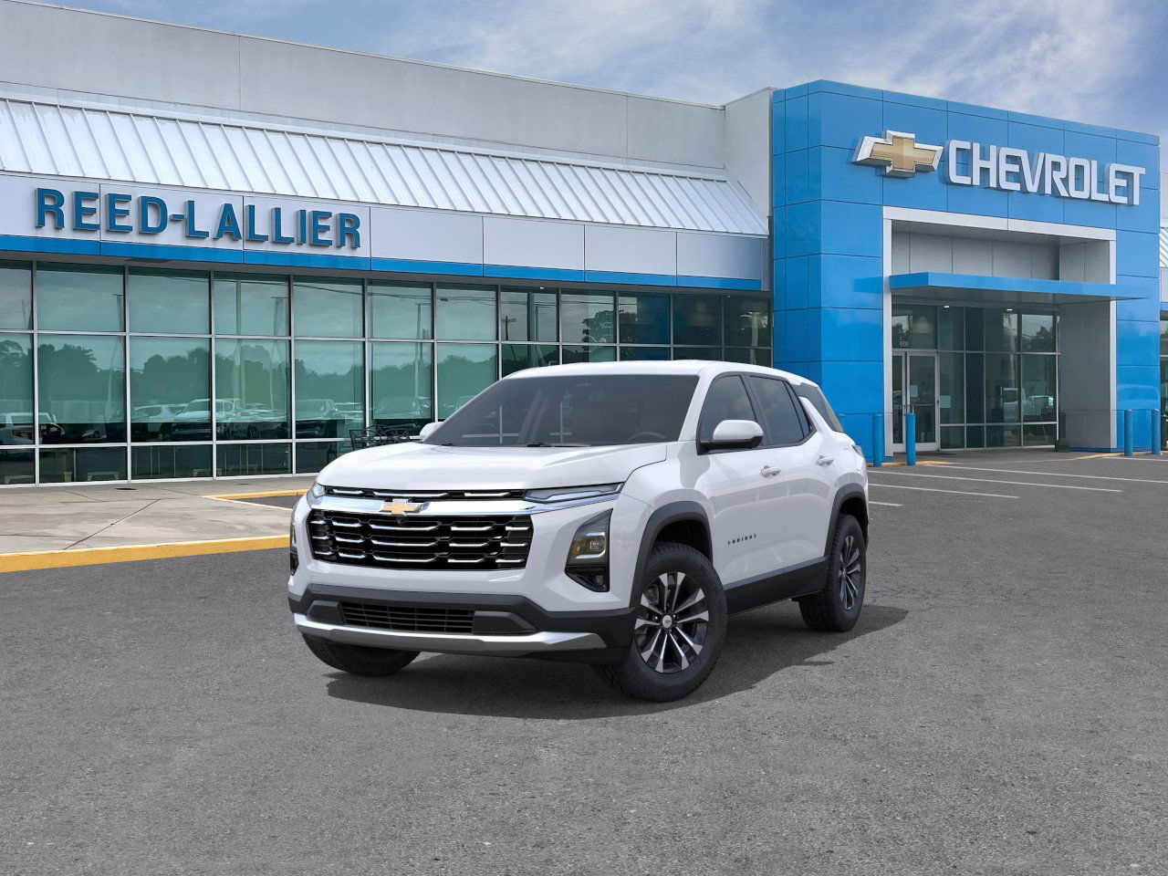 2026 Chevrolet Equinox LT photo 3