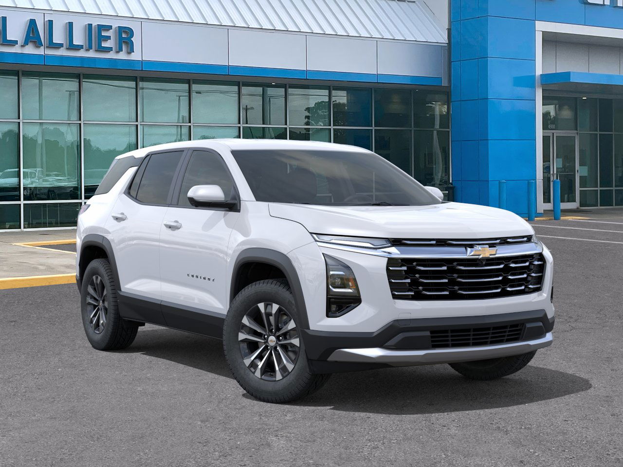 2026 Chevrolet Equinox LT photo 2