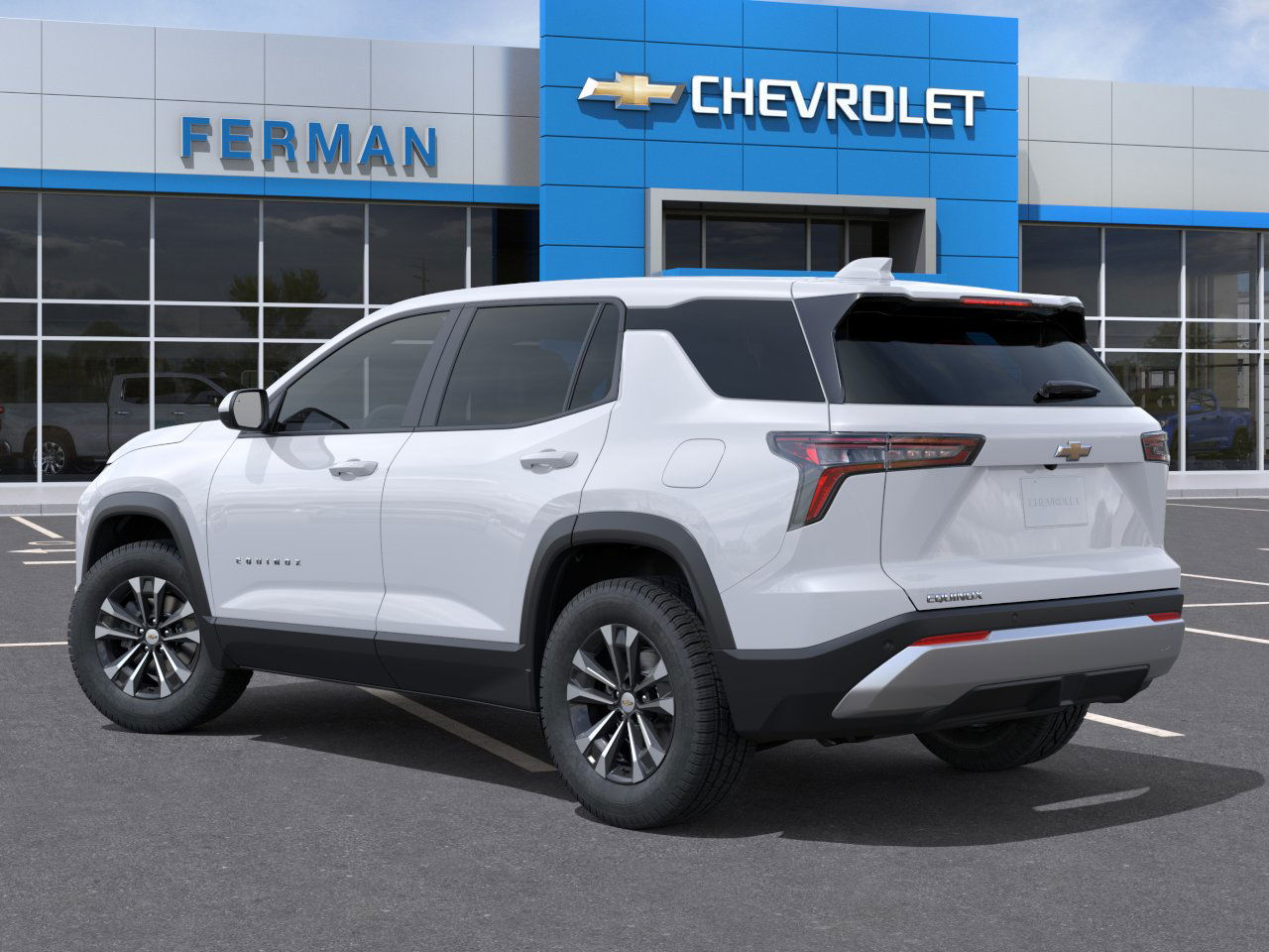 2026 Chevrolet Equinox photo 3