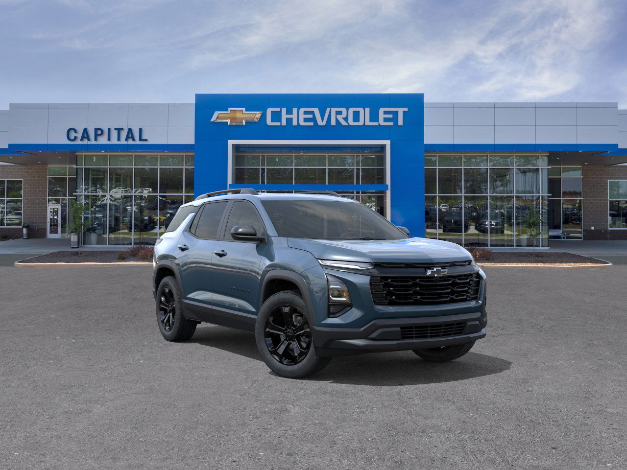 2026 Chevrolet Equinox LT's photo