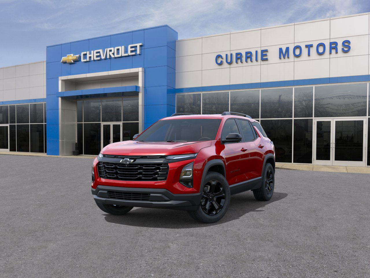 2026 CHEVROLET EQUINOX - Image 7