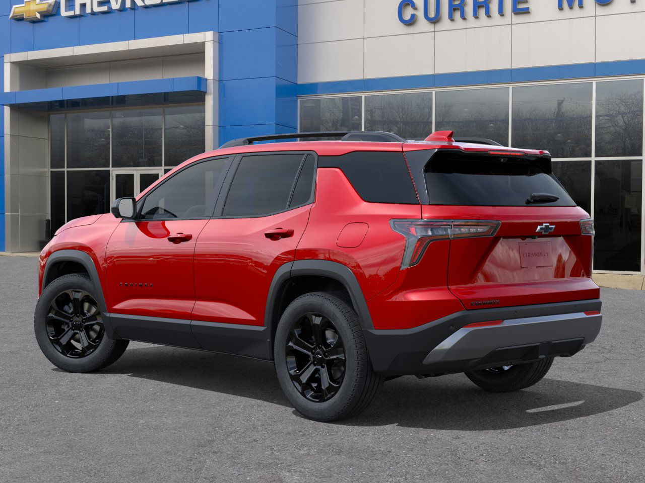 2026 CHEVROLET EQUINOX - Image 2