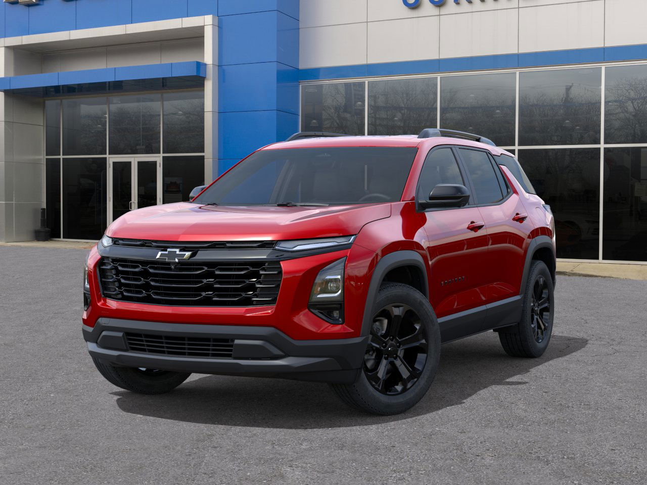 2026 CHEVROLET EQUINOX - Image 5