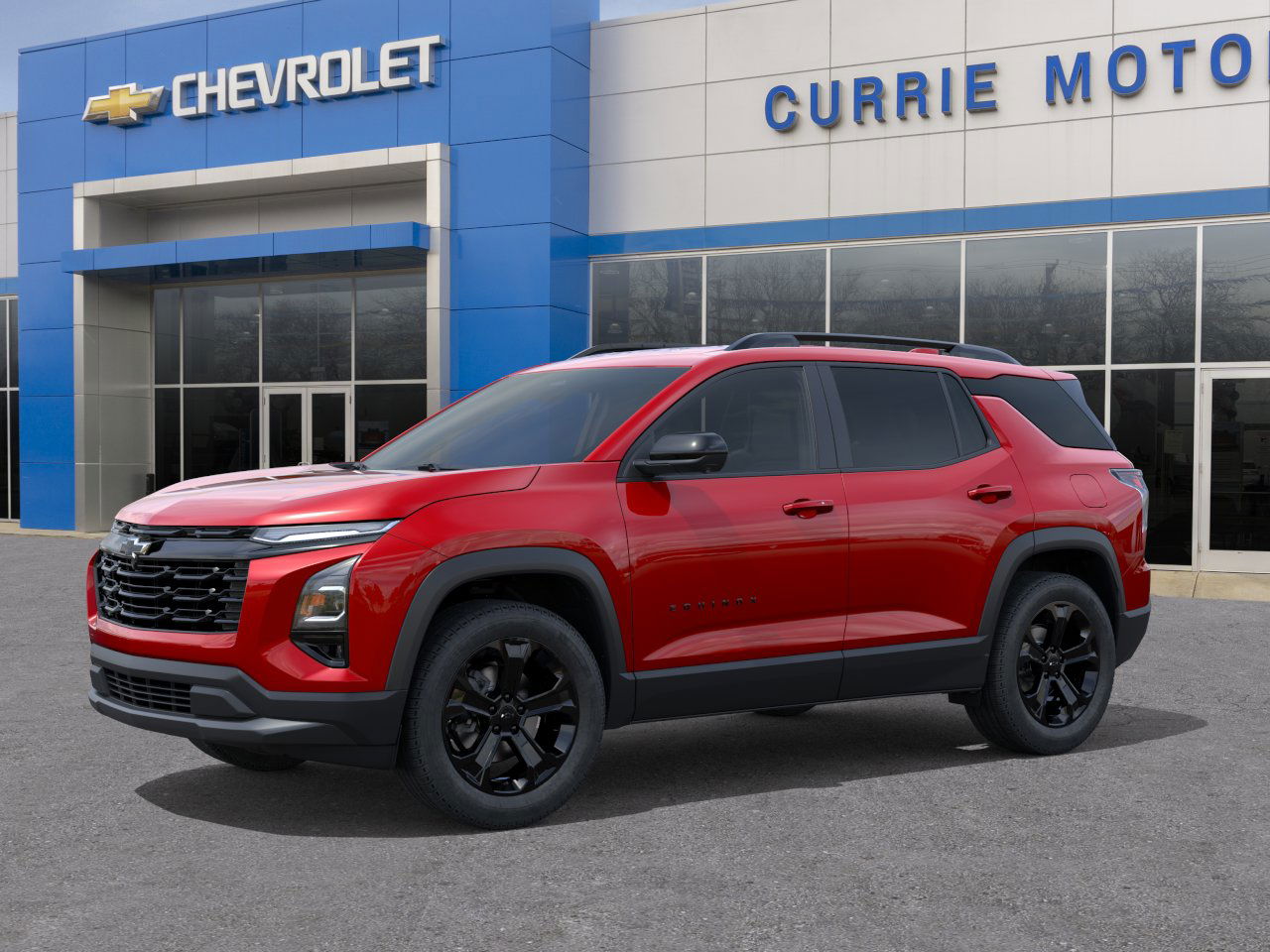 2026 CHEVROLET EQUINOX - Image 1