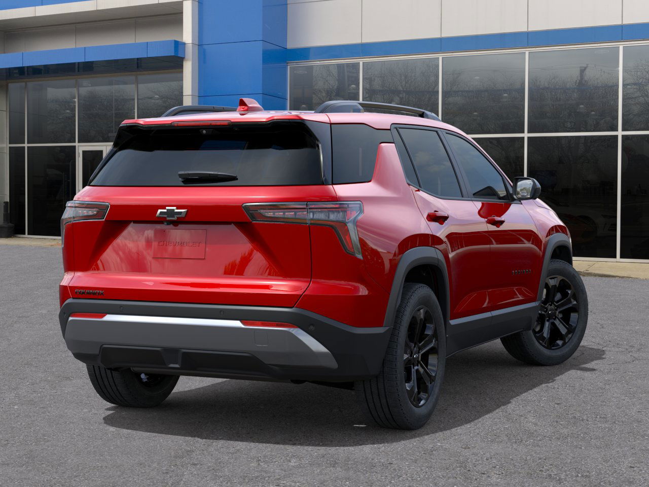 2026 CHEVROLET EQUINOX - Image 3