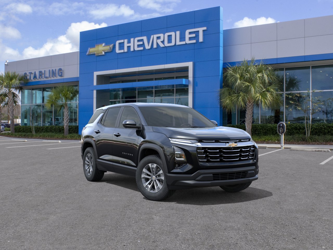 2026 Chevrolet Equinox LT 1.5T's photo