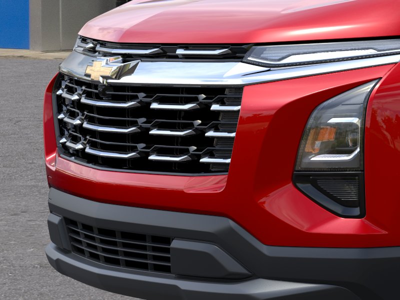 New 2026 Radiant Red Tintcoat Chevrolet LT image 13