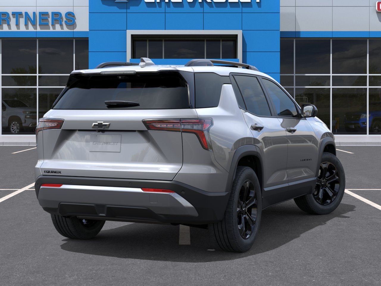 2026 Chevrolet Equinox LT - Photo 29