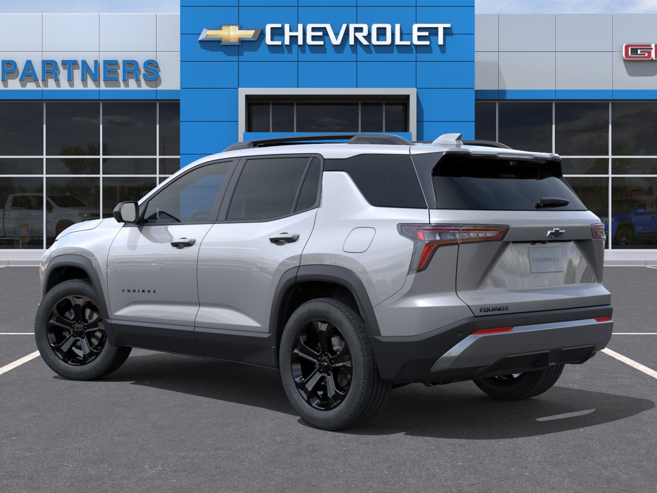 2026 Chevrolet Equinox LT - Photo 28