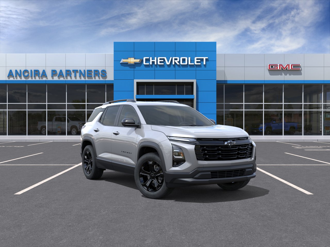 2026 Chevrolet Equinox LT - Photo 26