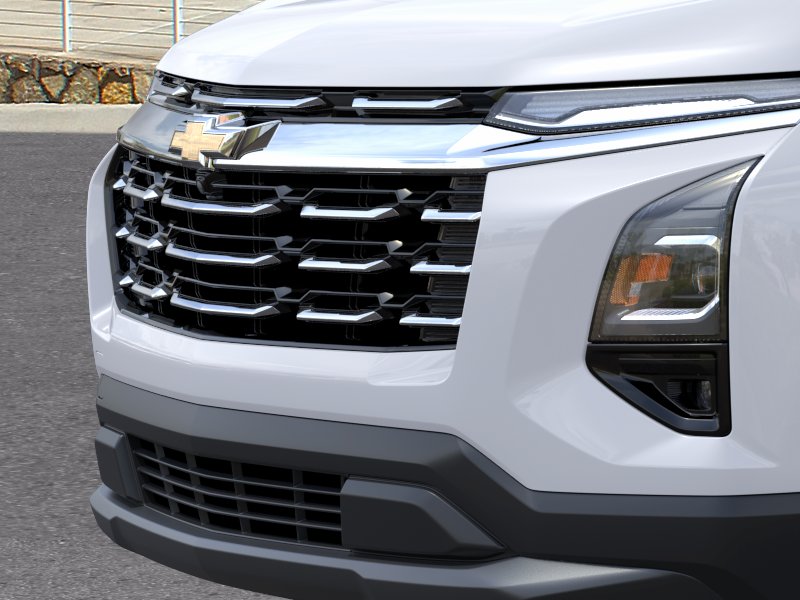 New 2026 Summit White Chevrolet LT image 13
