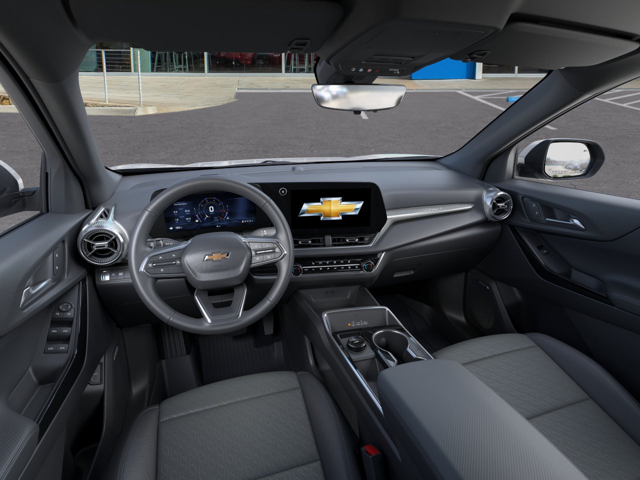 New 2026 Summit White Chevrolet LT image 15