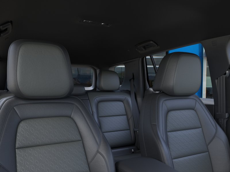 New 2026 Summit White Chevrolet LT image 24