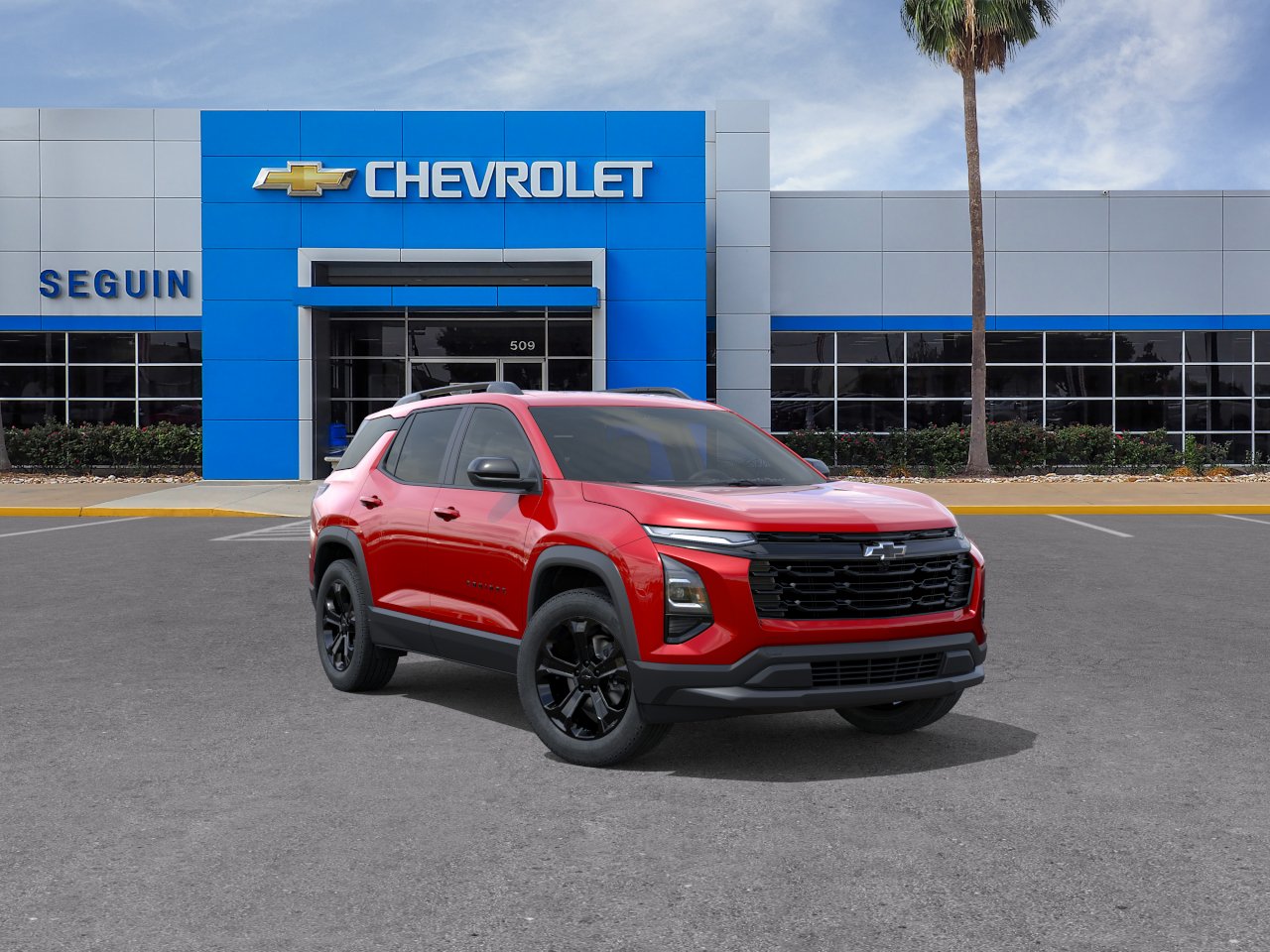 2026 Chevrolet Equinox LT 1.5T's photo