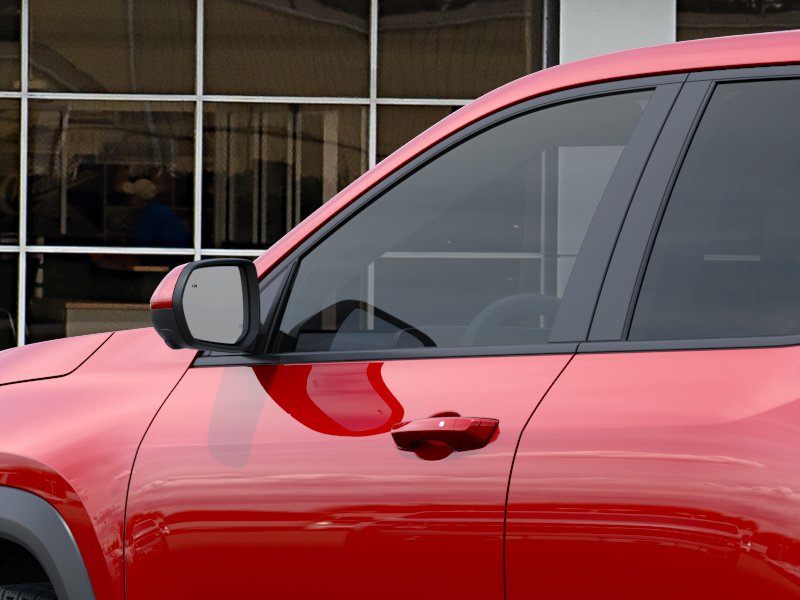 New 2026 Radiant Red Tintcoat Chevrolet LT image 12