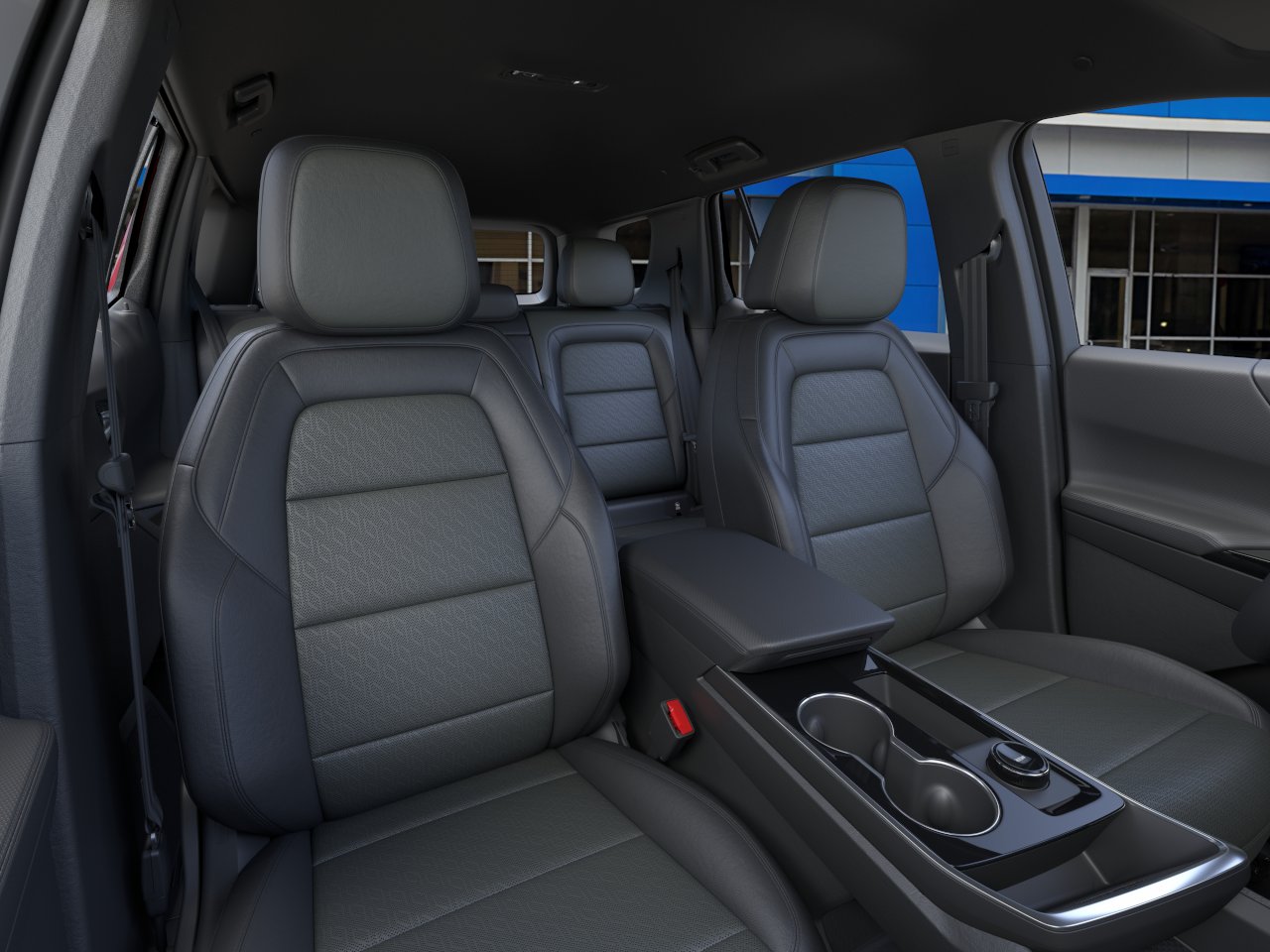 New 2026 Radiant Red Tintcoat Chevrolet LT image 16