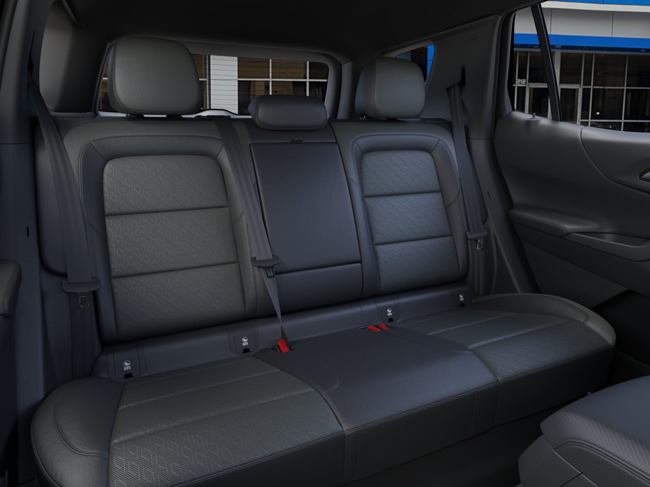 New 2026 Radiant Red Tintcoat Chevrolet LT image 17