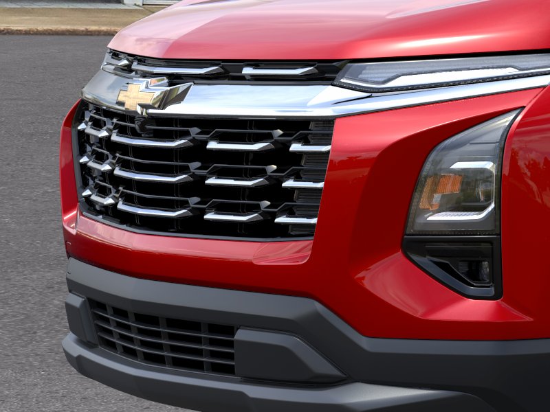 New 2026 Radiant Red Tintcoat Chevrolet LT image 13