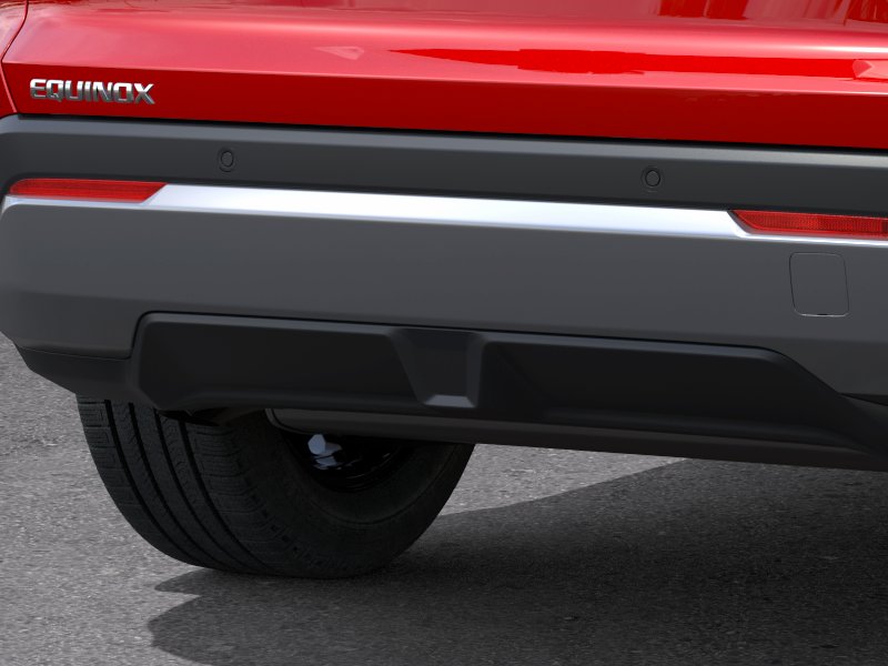 New 2026 Radiant Red Tintcoat Chevrolet LT image 14