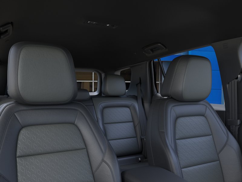 New 2026 Radiant Red Tintcoat Chevrolet LT image 24