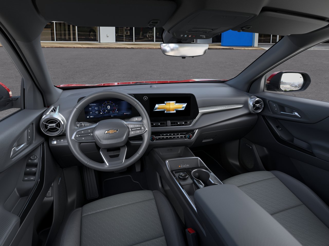New 2026 Radiant Red Tintcoat Chevrolet LT image 15