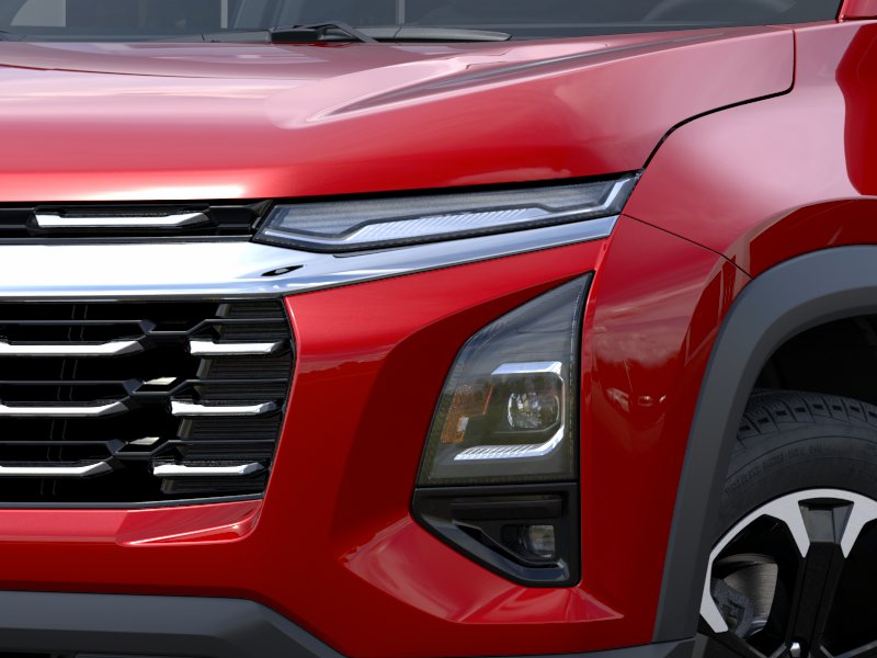 New 2026 Radiant Red Tintcoat Chevrolet LT image 10
