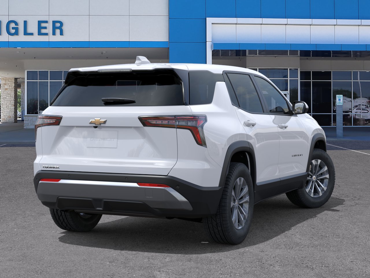 2026 Chevrolet Equinox LT - Photo 28
