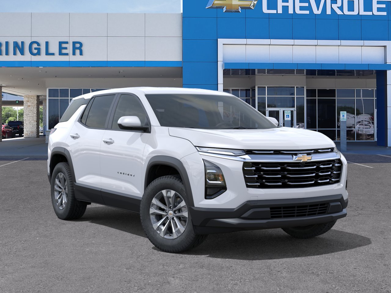 2026 Chevrolet Equinox LT - Photo 31