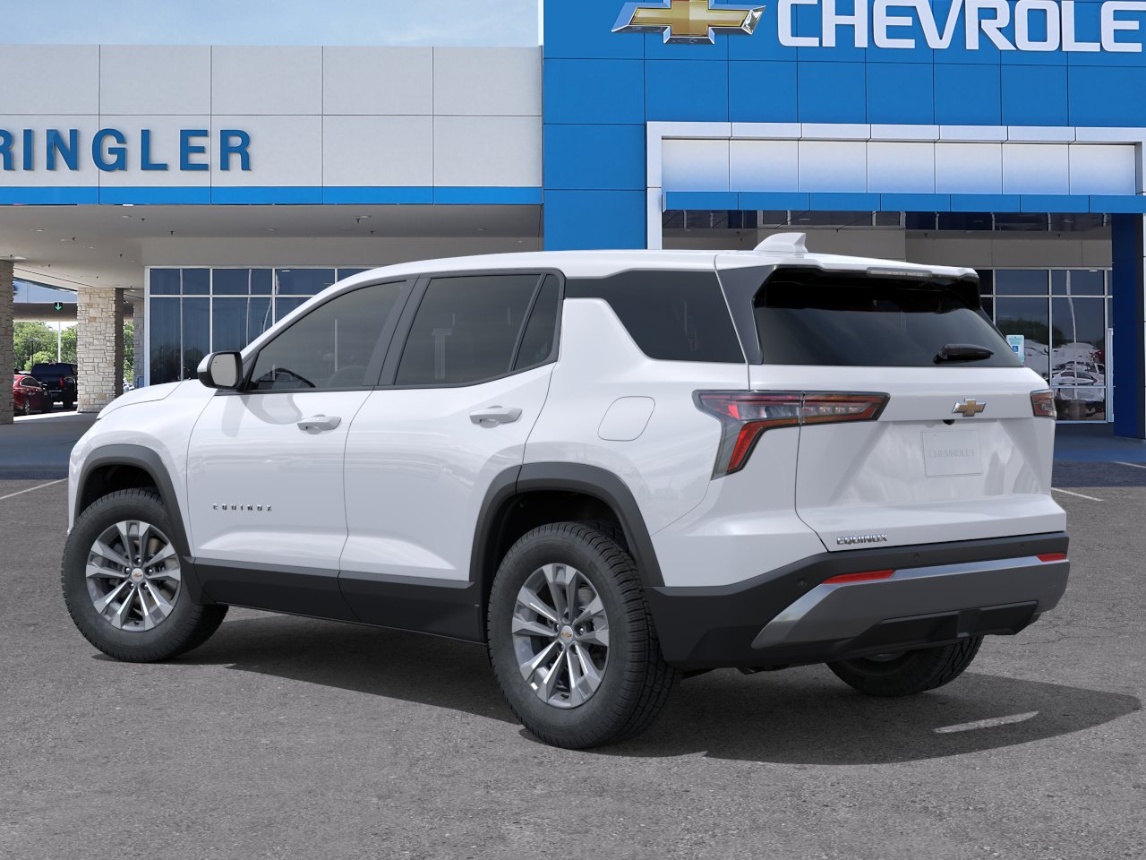 2026 Chevrolet Equinox LT - Photo 27