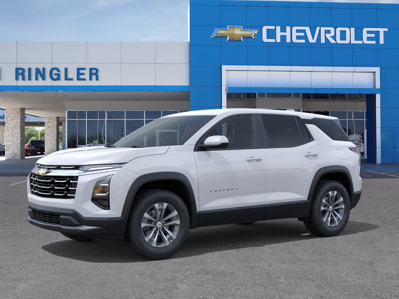 2026 Chevrolet Equinox LT - Photo 26