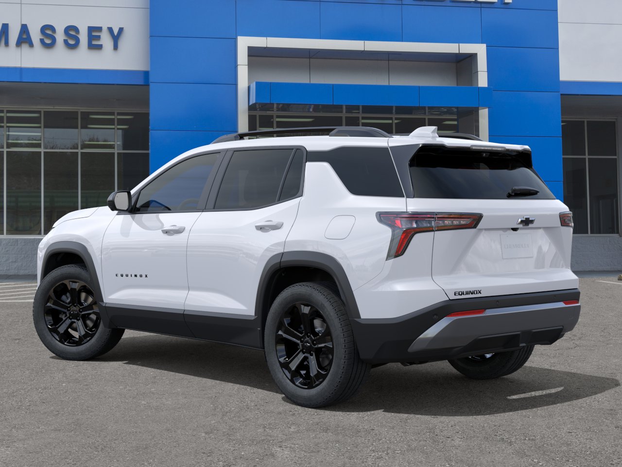 New 2026 Summit White Chevrolet LT image 35