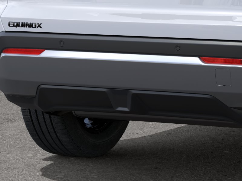 New 2026 Summit White Chevrolet LT image 46