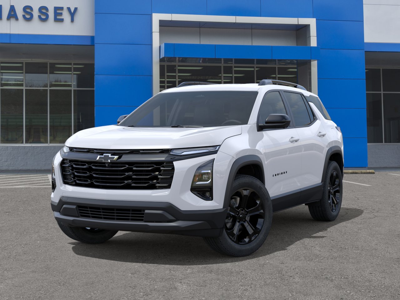 New 2026 Summit White Chevrolet LT image 38