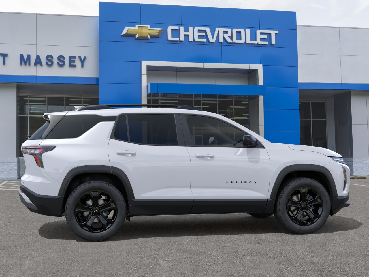 New 2026 Summit White Chevrolet LT image 37