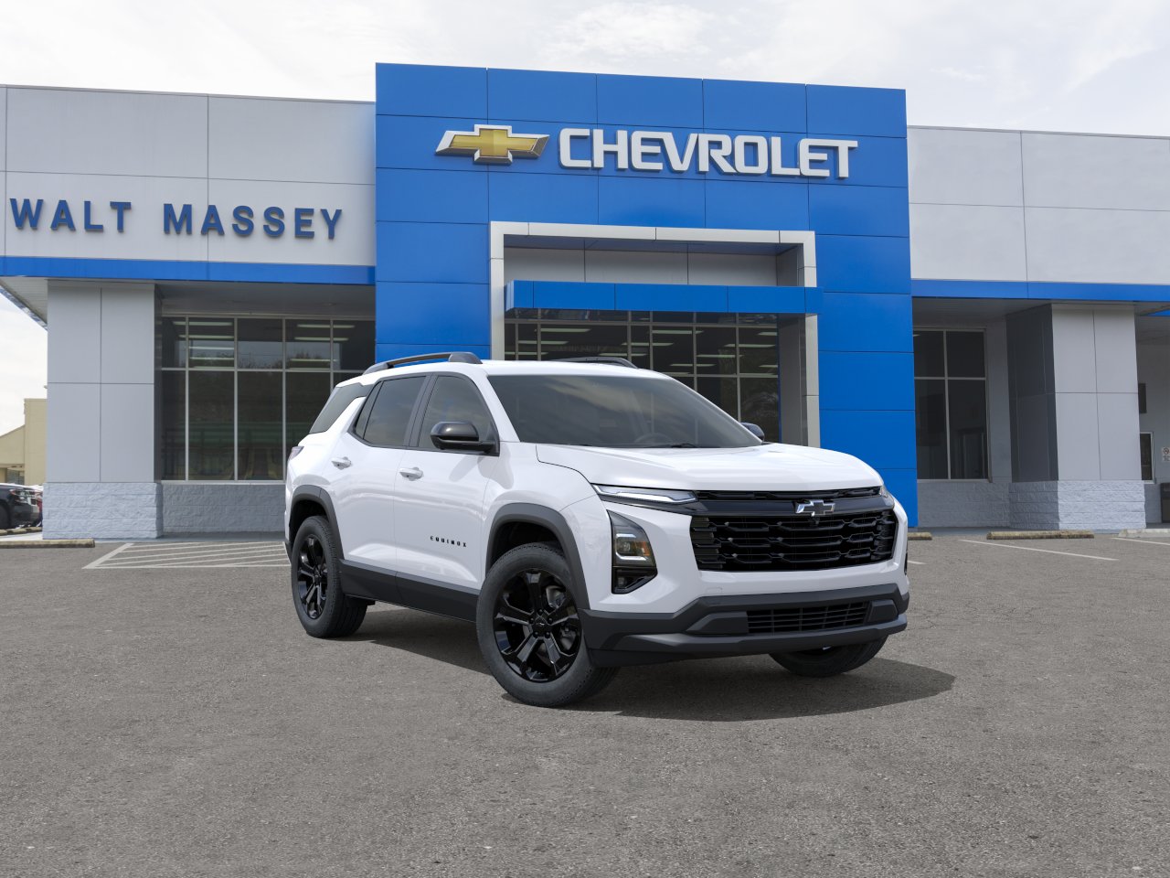 New 2026 Summit White Chevrolet LT image 33