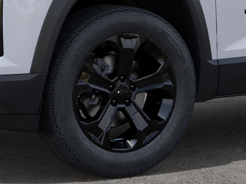 New 2026 Summit White Chevrolet LT image 41