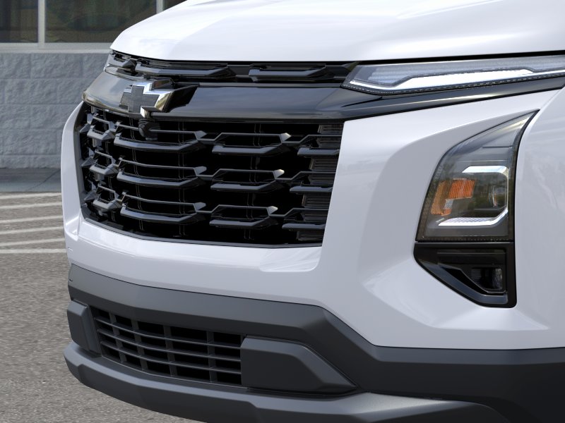 New 2026 Summit White Chevrolet LT image 45