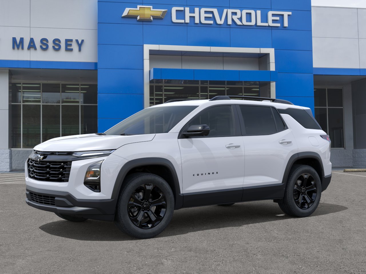 New 2026 Summit White Chevrolet LT image 34