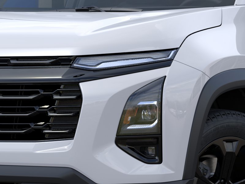 New 2026 Summit White Chevrolet LT image 42