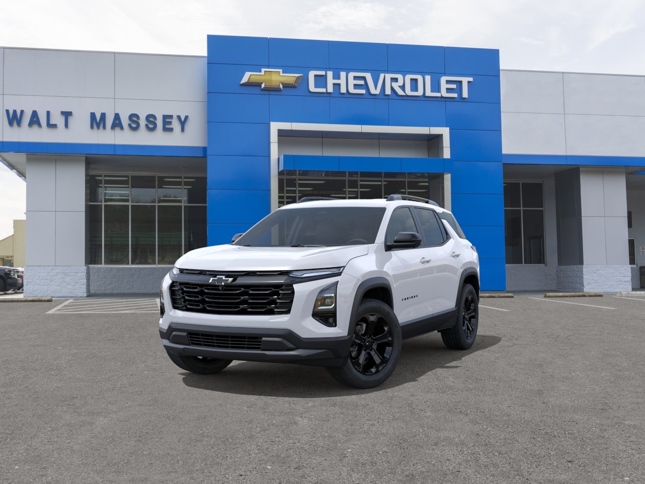 New 2026 Summit White Chevrolet LT image 40