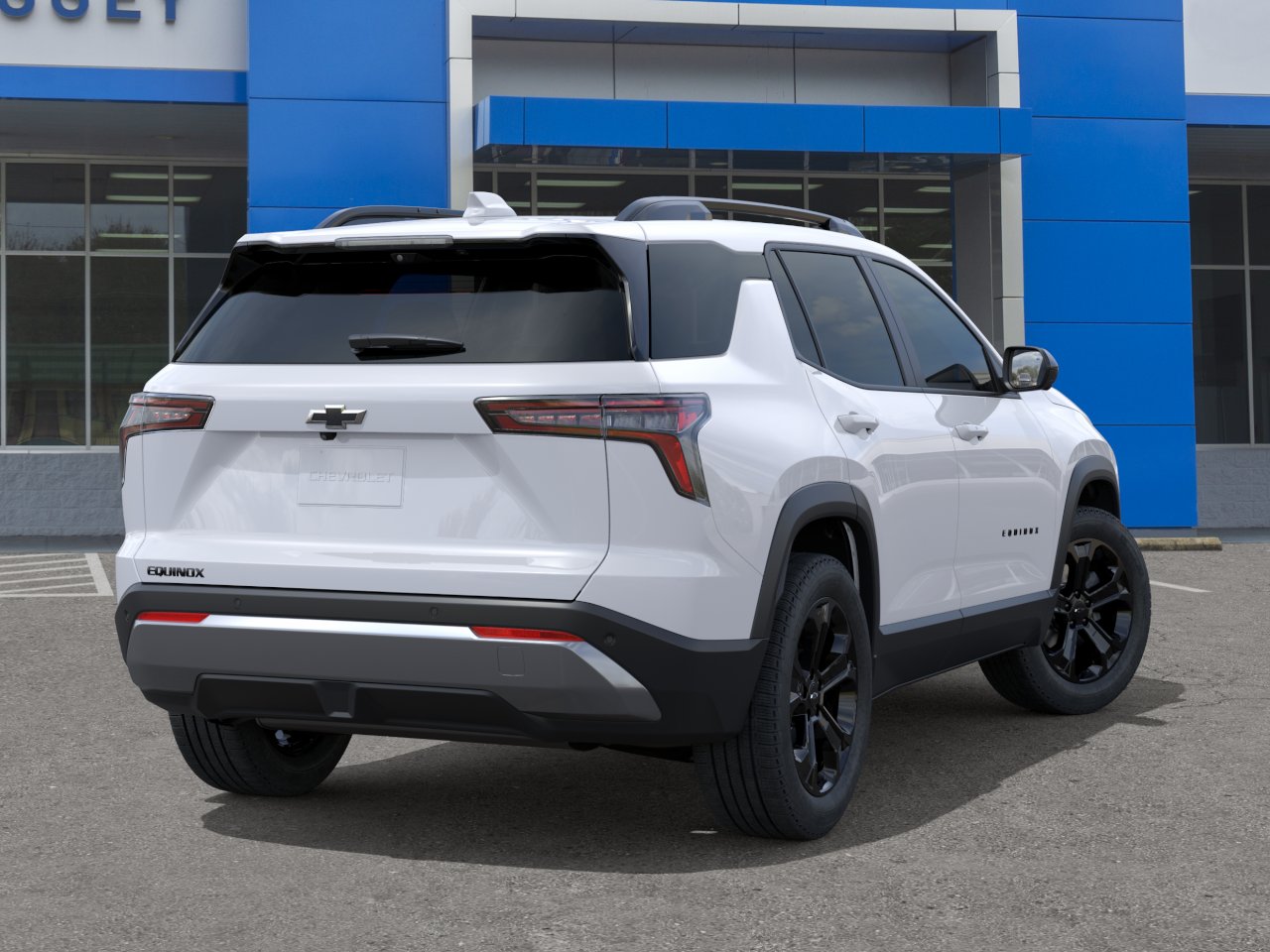 New 2026 Summit White Chevrolet LT image 36