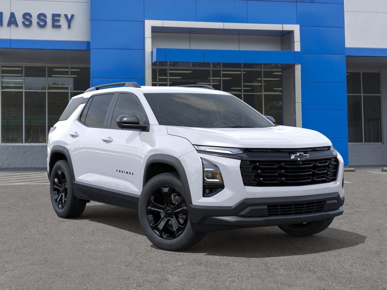 New 2026 Summit White Chevrolet LT image 39