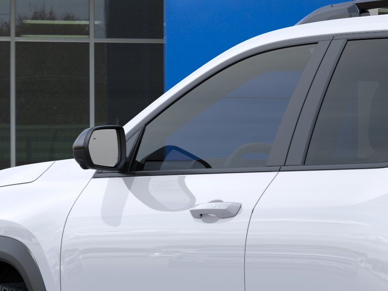 New 2026 Summit White Chevrolet LT image 44