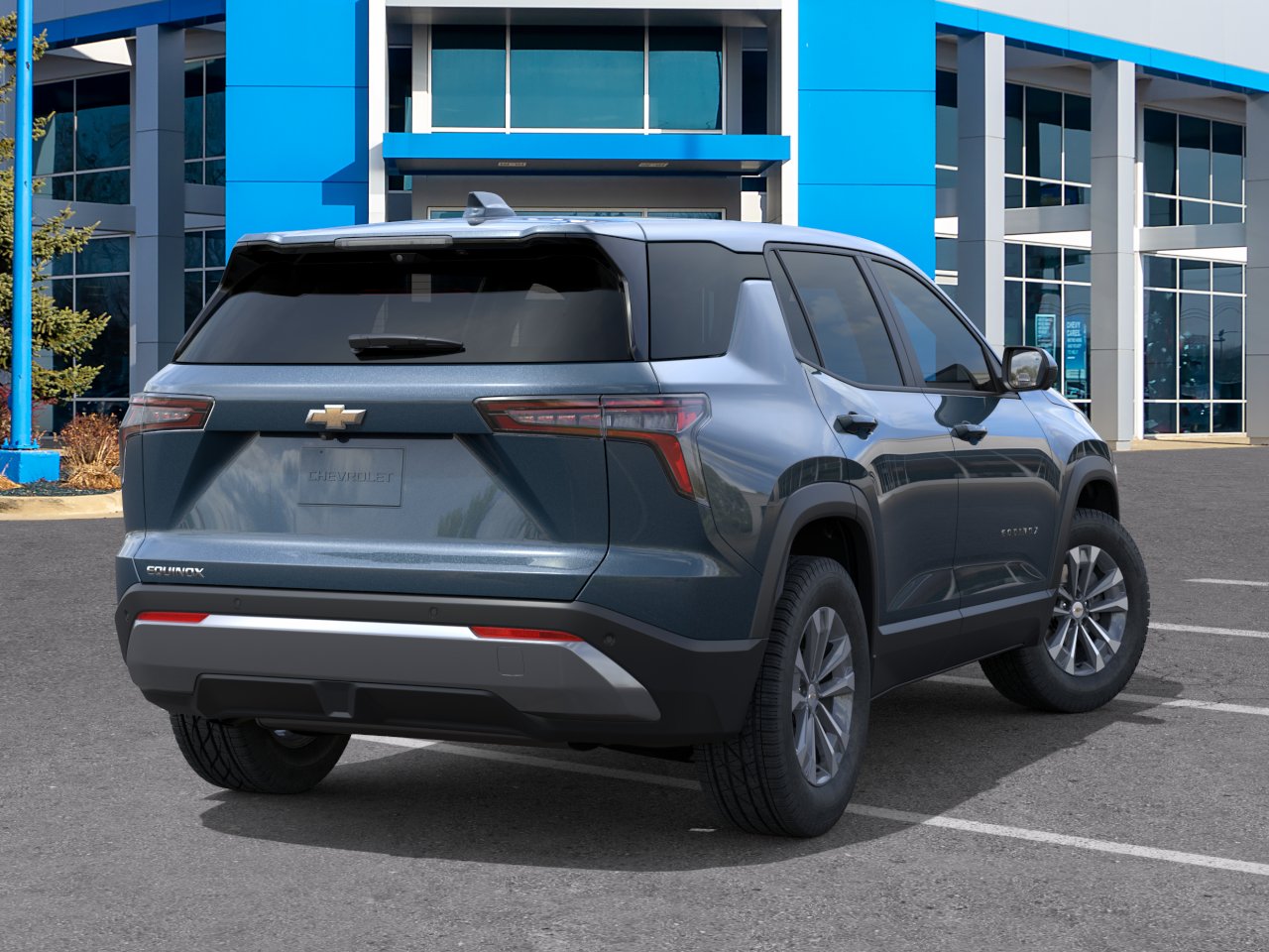 2026 Chevrolet Equinox LT - Photo 28