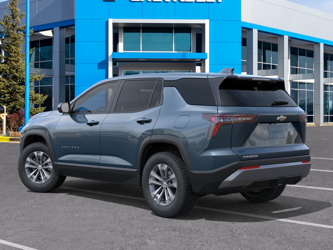2026 Chevrolet Equinox LT - Photo 27